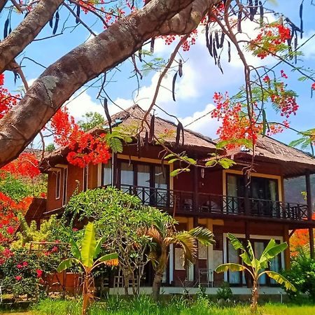 Lombok Villas, Villa Paopao Labuhanpoh Buitenkant foto