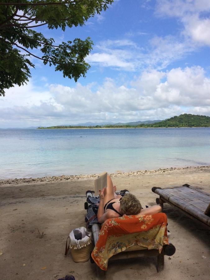 Lombok Villas, Villa Paopao Labuhanpoh Buitenkant foto
