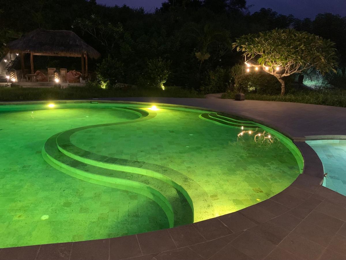 Lombok Villas, Villa Paopao Labuhanpoh Buitenkant foto