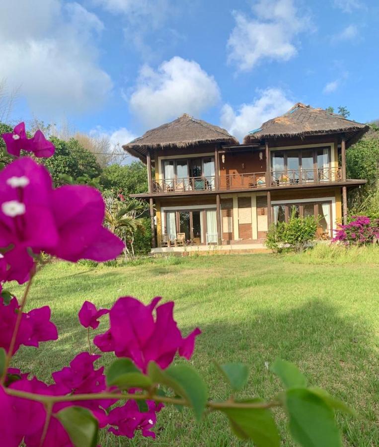 Lombok Villas, Villa Paopao Labuhanpoh Buitenkant foto