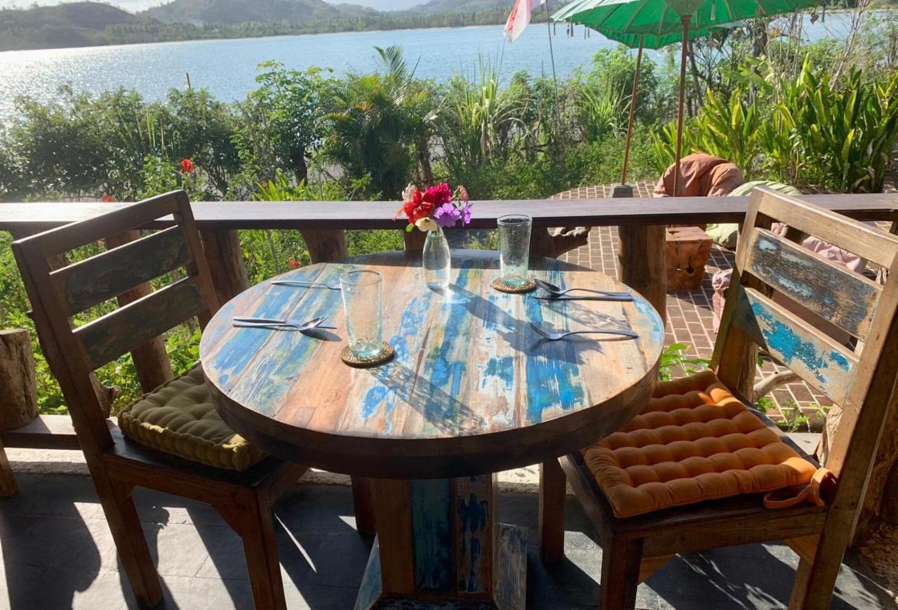 Lombok Villas, Villa Paopao Labuhanpoh Buitenkant foto