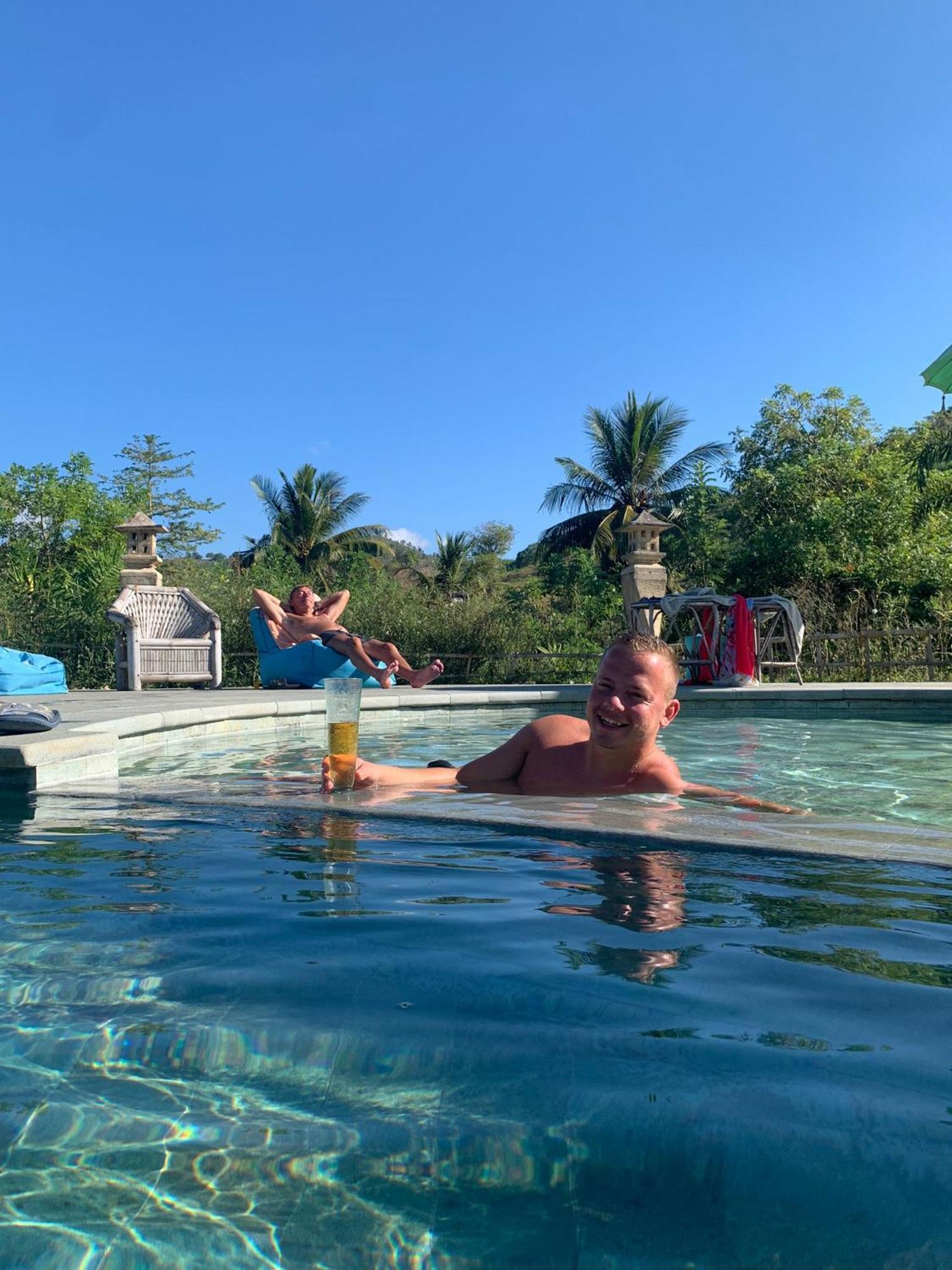 Lombok Villas, Villa Paopao Labuhanpoh Buitenkant foto