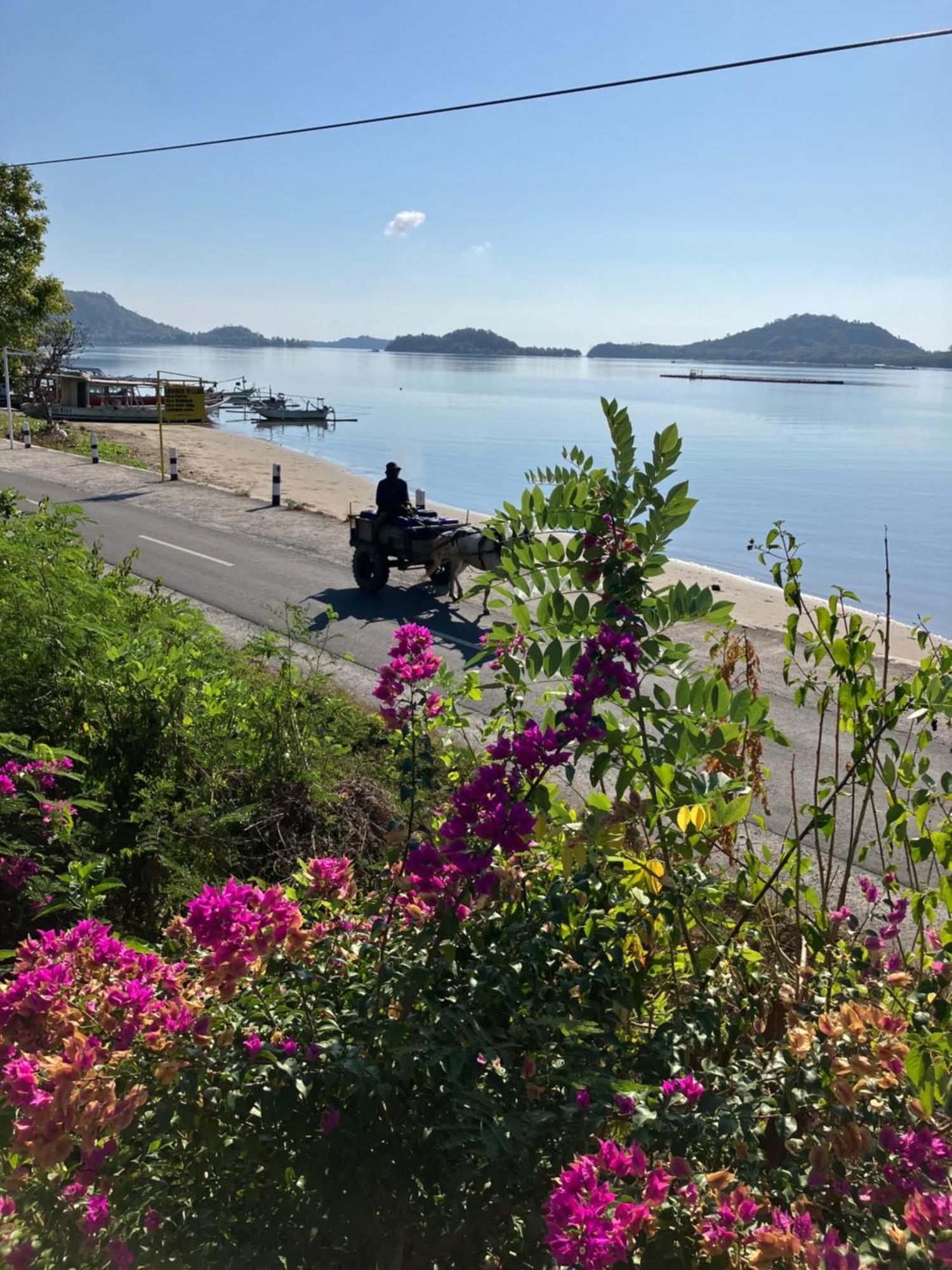 Lombok Villas, Villa Paopao Labuhanpoh Buitenkant foto