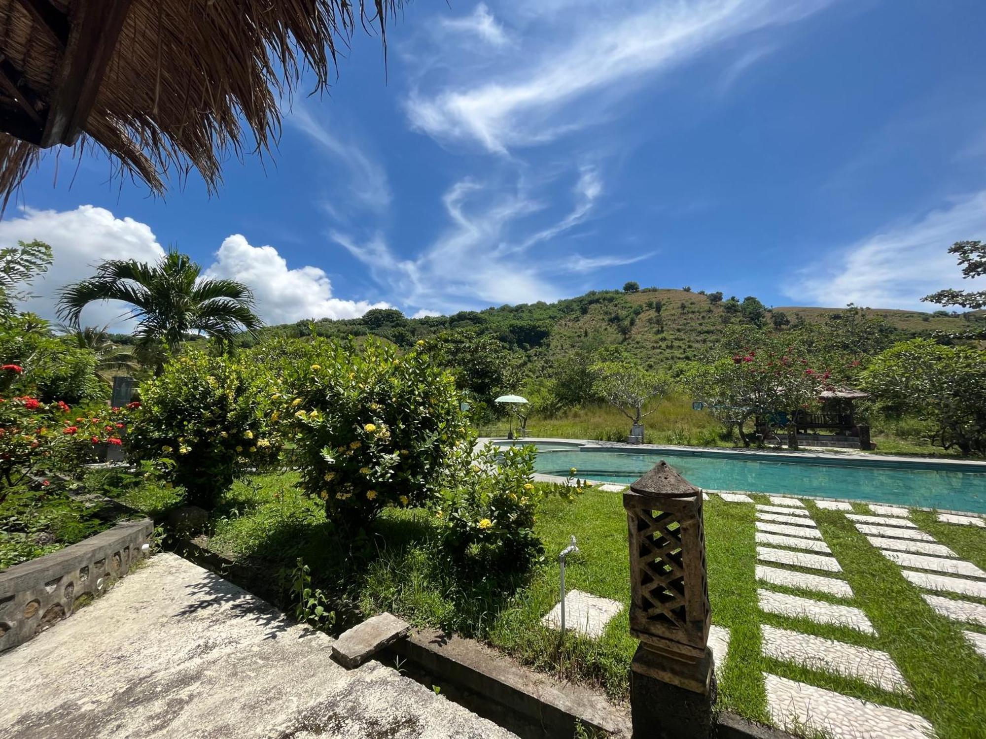 Lombok Villas, Villa Paopao Labuhanpoh Buitenkant foto