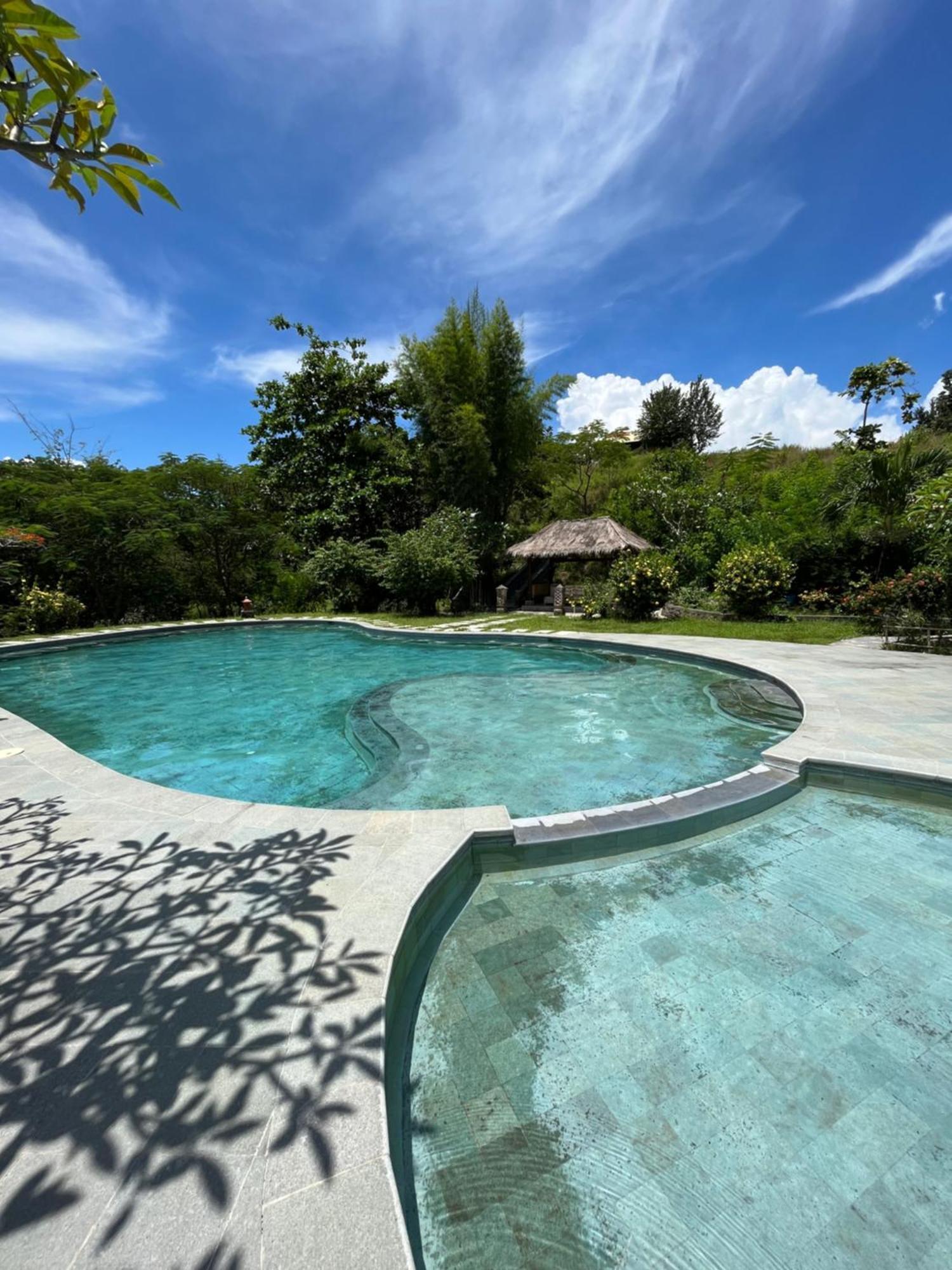 Lombok Villas, Villa Paopao Labuhanpoh Buitenkant foto