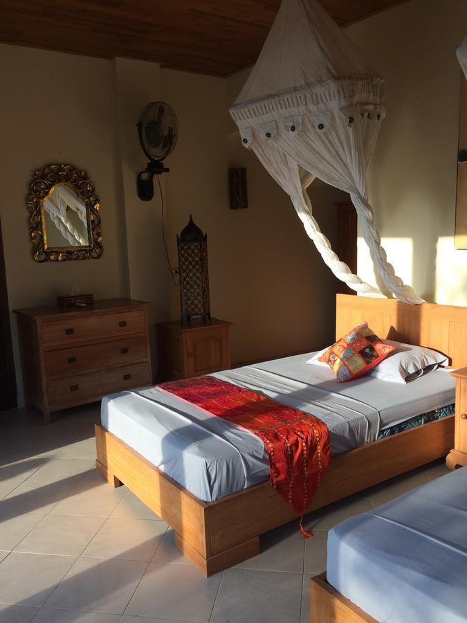 Lombok Villas, Villa Paopao Labuhanpoh Buitenkant foto